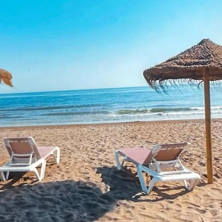 Marbella Pleasant Duplex By Elviria Las Dunas Beach Esterno foto