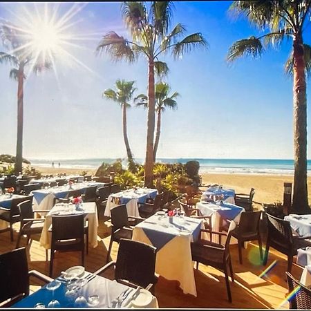 Marbella Pleasant Duplex By Elviria Las Dunas Beach Esterno foto