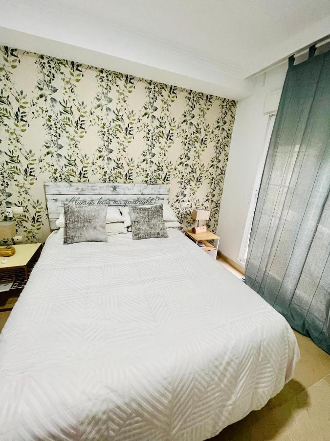 Marbella Pleasant Duplex By Elviria Las Dunas Beach Esterno foto