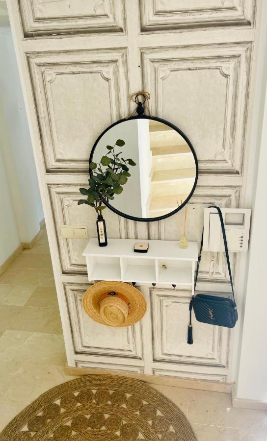 Marbella Pleasant Duplex By Elviria Las Dunas Beach Esterno foto