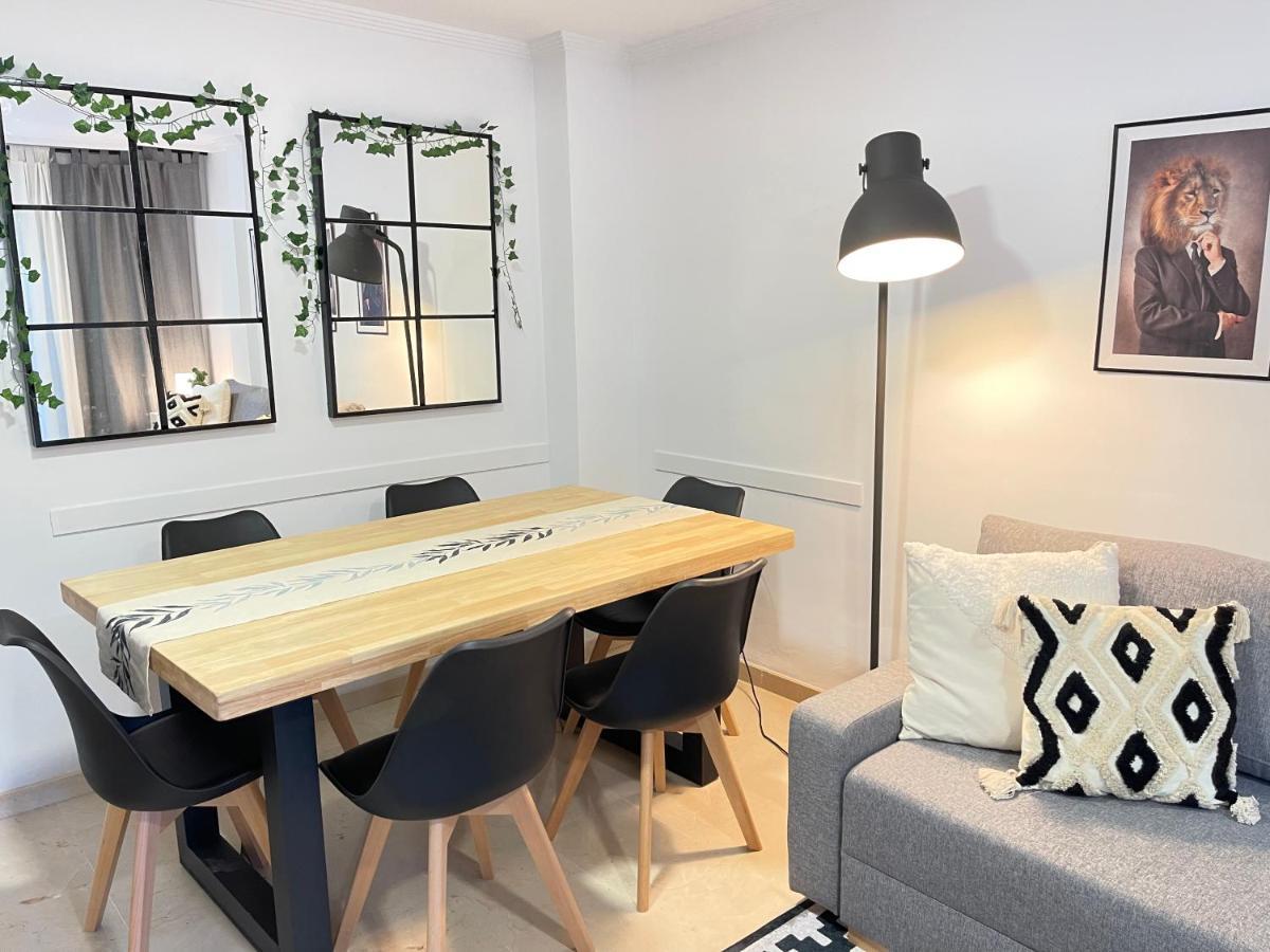 Marbella Pleasant Duplex By Elviria Las Dunas Beach Esterno foto