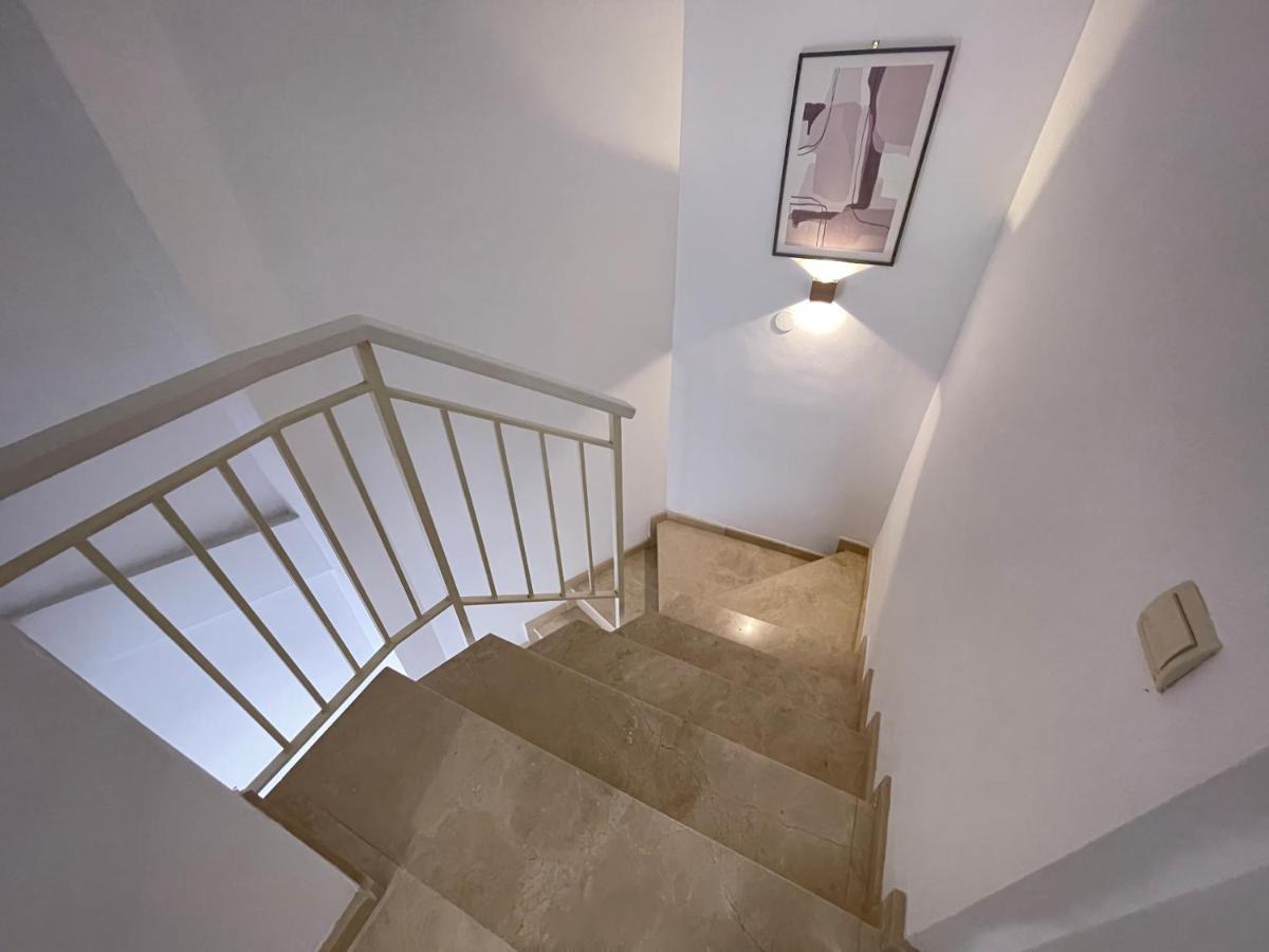 Marbella Pleasant Duplex By Elviria Las Dunas Beach Esterno foto
