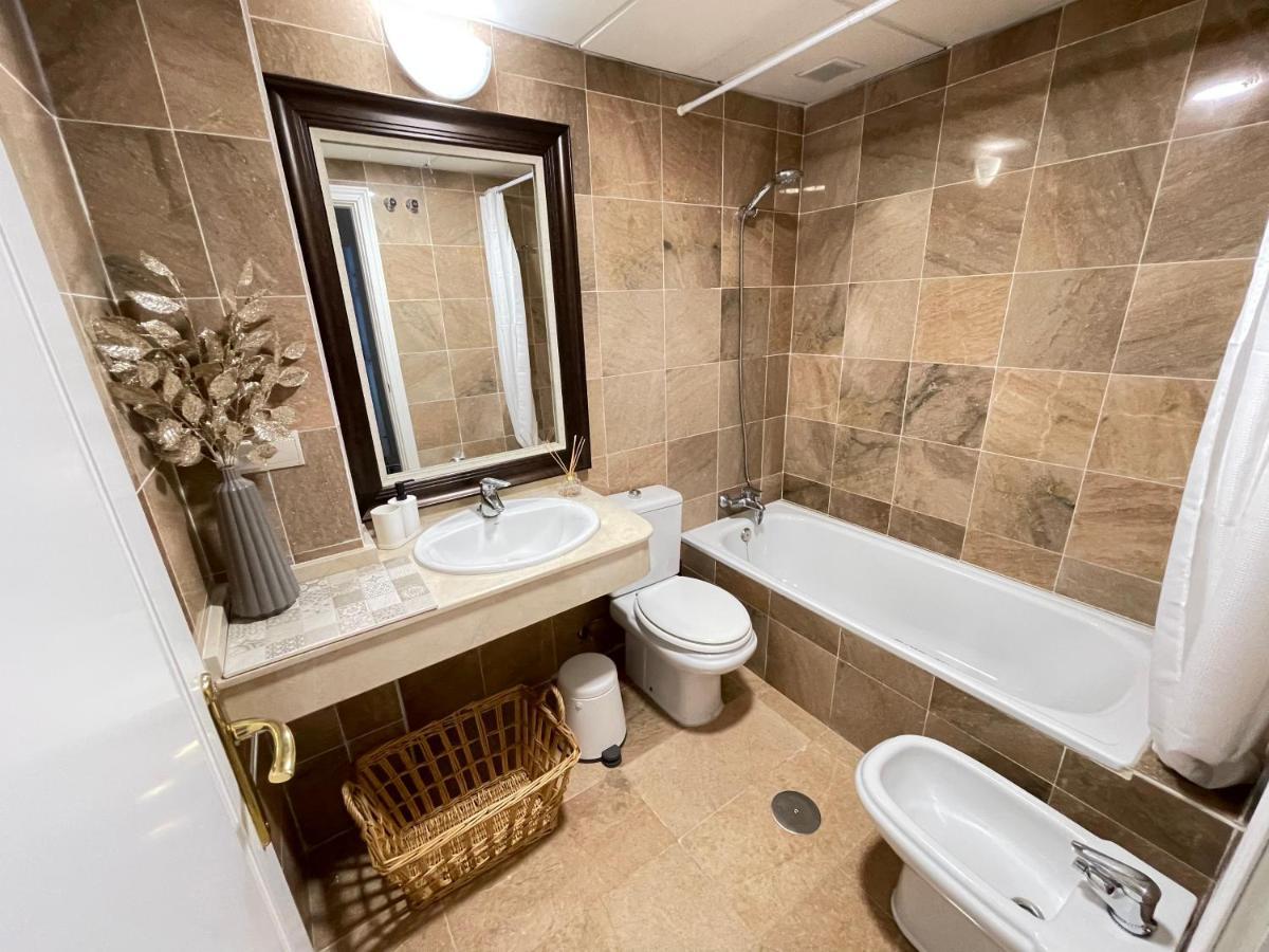Marbella Pleasant Duplex By Elviria Las Dunas Beach Esterno foto