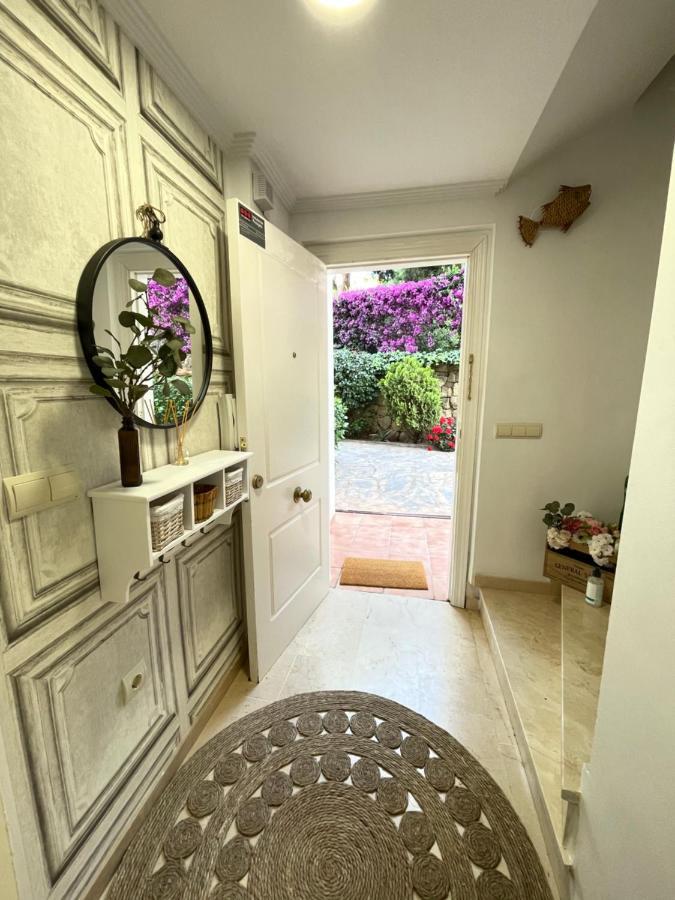 Marbella Pleasant Duplex By Elviria Las Dunas Beach Esterno foto