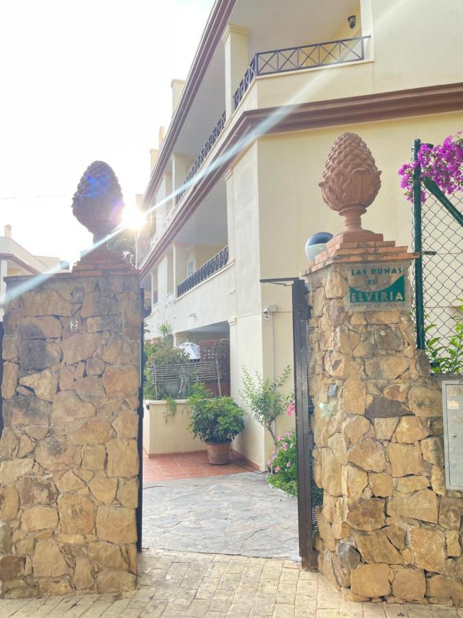 Marbella Pleasant Duplex By Elviria Las Dunas Beach Esterno foto