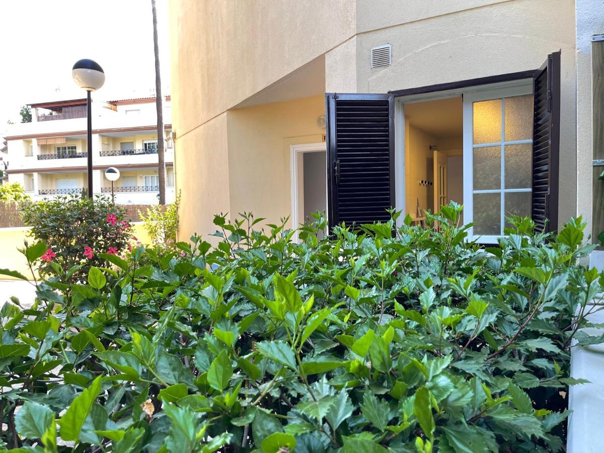 Marbella Pleasant Duplex By Elviria Las Dunas Beach Esterno foto