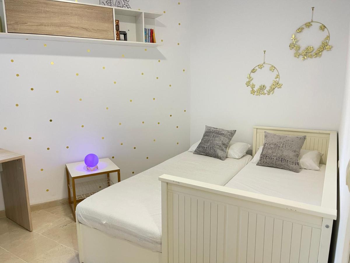 Marbella Pleasant Duplex By Elviria Las Dunas Beach Esterno foto
