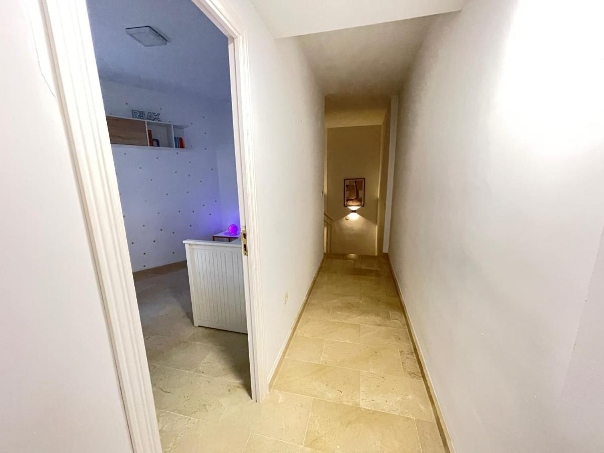 Marbella Pleasant Duplex By Elviria Las Dunas Beach Esterno foto