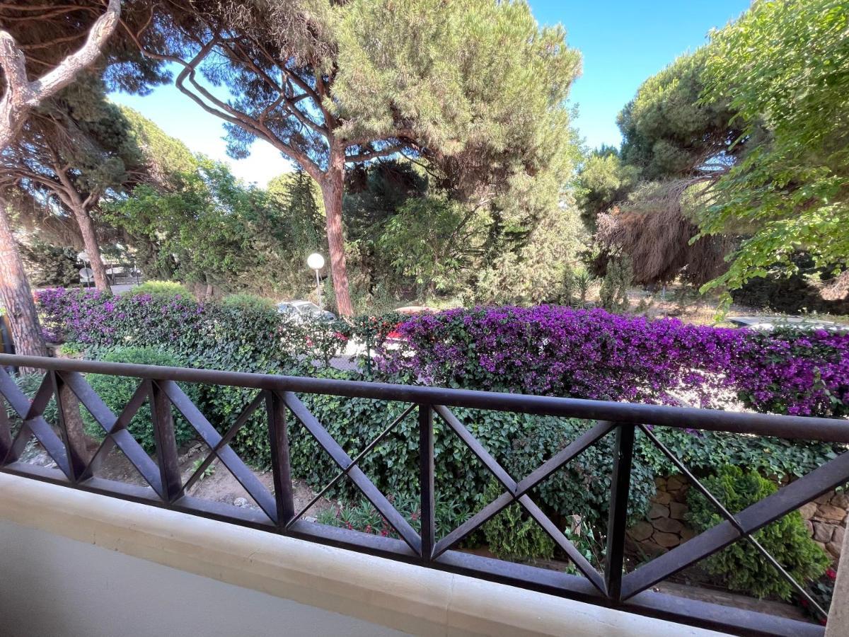 Marbella Pleasant Duplex By Elviria Las Dunas Beach Esterno foto