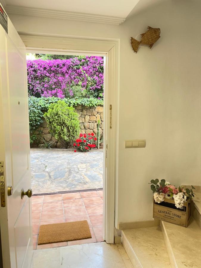 Marbella Pleasant Duplex By Elviria Las Dunas Beach Esterno foto