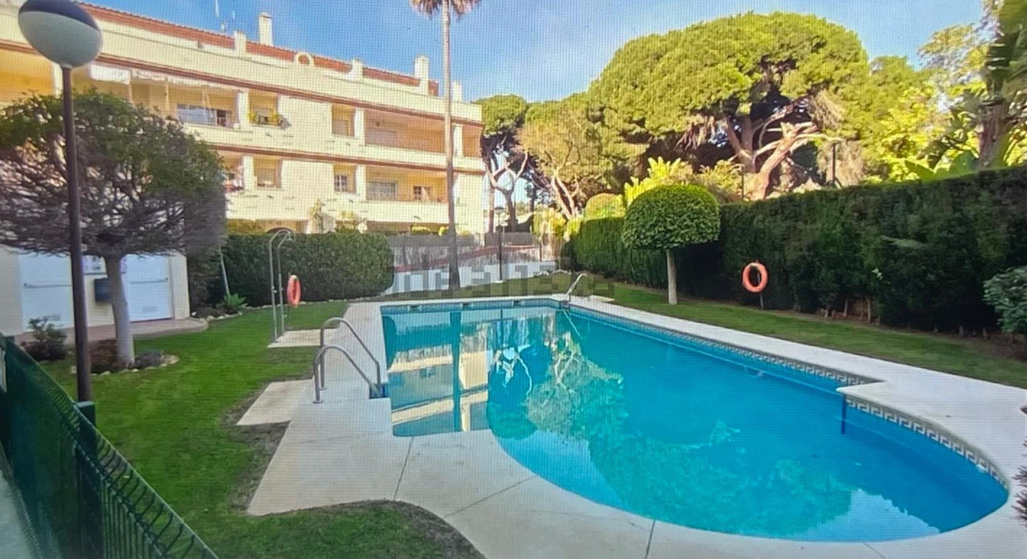 Marbella Pleasant Duplex By Elviria Las Dunas Beach Esterno foto