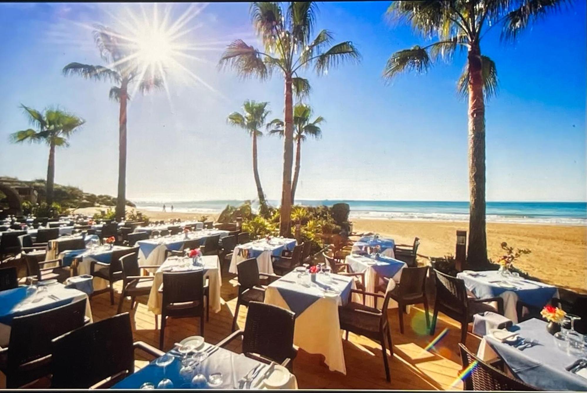 Marbella Pleasant Duplex By Elviria Las Dunas Beach Esterno foto